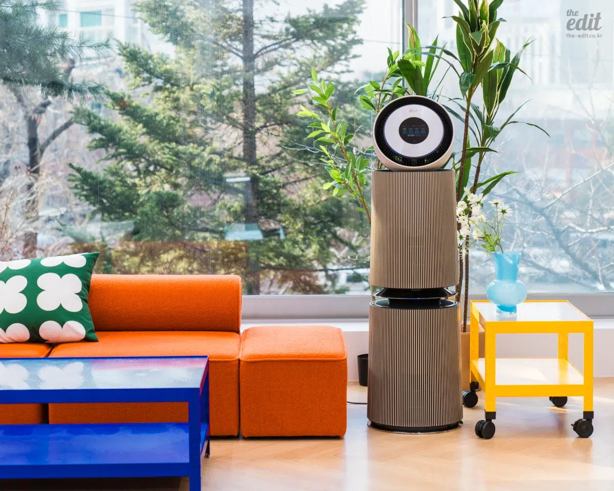 공기청정기 필터의 진실